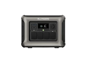 Портативная электростанция ALLPOWERS R1500 1800W  - Фото 1