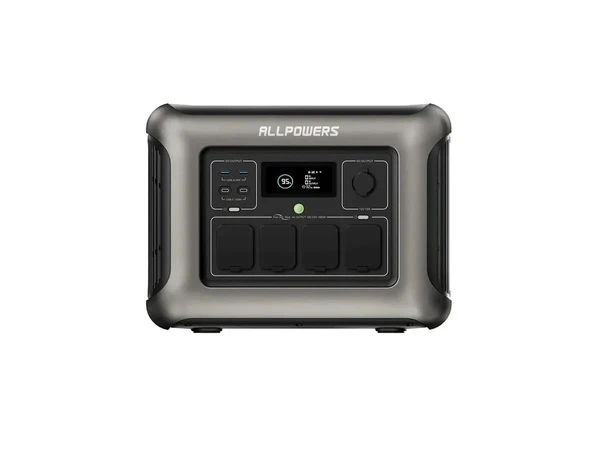 Портативна електростанція ALLPOWERS R1500 1800W