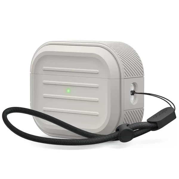 Силіконовий чохол elago Armor Case Stone для AirPods Pro 2