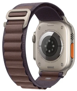 Ремешок iLoungeMax Alpine Loop Indigo для Apple Watch Ultra 49mm 45mm | 44mm | 42mm  - Фото 1