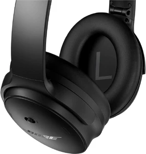 Беспроводные полноразмерные профессиональные наушники Bose QuietComfort Headphones Black - Фото 5