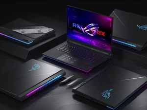 Ігровий ноутбуки ASUS ROG Strix SCAR 16 з TGP 175W  - Фото 1
