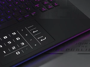 Ігровий ноутбуки ASUS ROG Strix SCAR 16 з TGP 175W - Фото 3