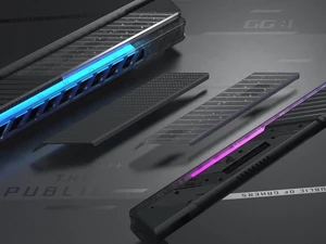 Ігровий ноутбуки ASUS ROG Strix SCAR 16 з TGP 175W - Фото 4
