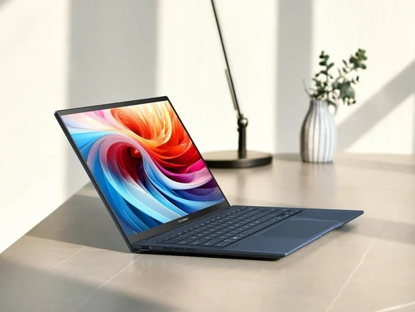 Ультрапортативний ноутбук ASUS Zenbook 14 UX3405 з AI Intel Core i7