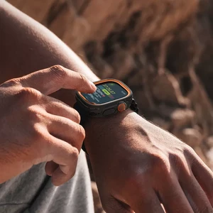 Захисний чохол elago Duo Case Black/Orange для Apple Watch Ultra 49mm - Фото 2