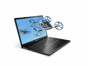 Ноутбук Acer Aspire SpatialLabs Edition 15 зі штучним інтелектом та Intel Core i7 - Фото 2