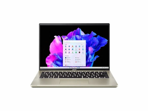 Ультратонкий AI ноутбук Acer Swift Go 14 с Intel Core i9 в Броварах