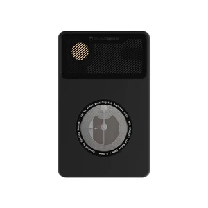 Bluetooth-трекер Rolling Square AirCard для пошуку гаманця, з NFC/QR-кодом та підтримкою Apple Find My (Локатора) - Фото 2
