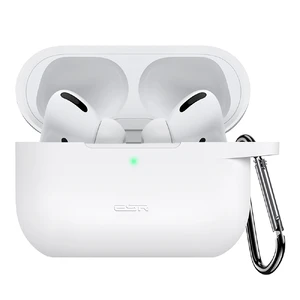 Силиконовый чехол ESR Bounce Carrying White для AirPods Pro 2 | Pro 4894240105153 - Фото 1