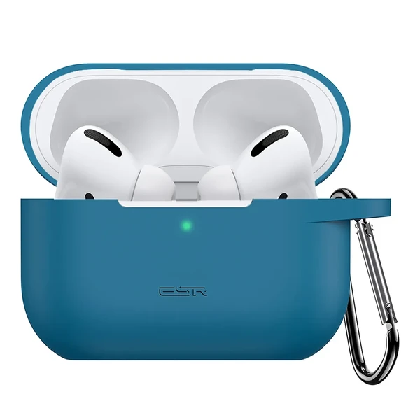 Силиконовый чехол ESR Bounce Carrying Blue для AirPods Pro 2 | Pro в Одессе