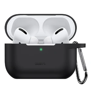 Силіконовий чохол ESR Bounce Carrying Black для AirPods Pro 2 | Pro