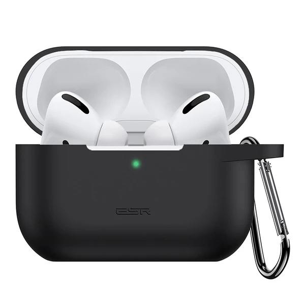 Силіконовий чохол ESR Bounce Carrying Black для AirPods Pro 2 | Pro у Дніпрі