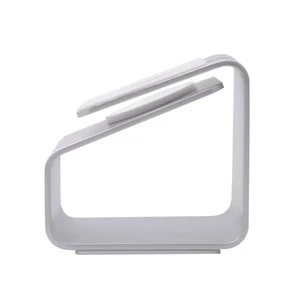 Алюмінієва док-станція iLoungeMax Alloy Bracket Silver для Apple Watch - Фото 5