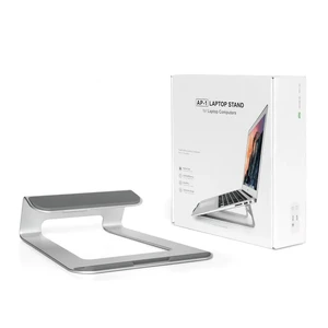 Алюминиевая подставка iLoungeMax Aluminum Alloy для MacBook Air | Pro 11"-16" - Фото 5