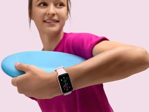 Фітнес-браслет Amazfit Band 7 з дисплеєм HD AMOLED - Фото 6