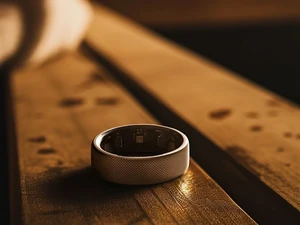 Смарт-кольцо Xiaomi Amazfit Helio Ring с мониторингом физического состояния - Фото 2