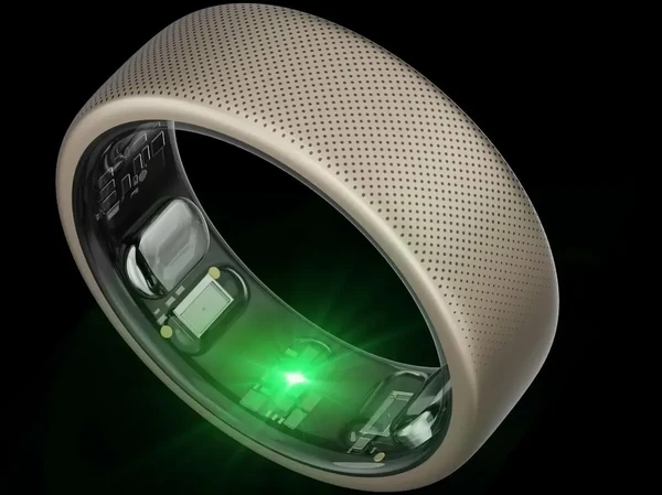 Смарт-кольцо Xiaomi Amazfit Helio Ring с мониторингом физического состояния