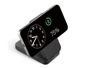 Повербанк MagSafe Anker MagGo 6600mAh с поддержкой быстрой зарядки Qi2 для iPhone 15 | 14 | 13  - Фото 1