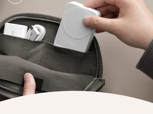 Док-станція 3-в-1 MagSafe Anker MagGo 15W з Qi2 для iPhone | Apple Watch | AirPods - Фото 3
