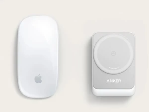 Док-станція 3-в-1 MagSafe Anker MagGo 15W з Qi2 для iPhone | Apple Watch | AirPods - Фото 4