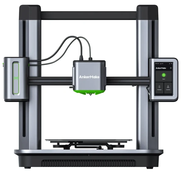 3D-принтер AnkerMake M5 3D Printer з AI-камерою та швидким режимом