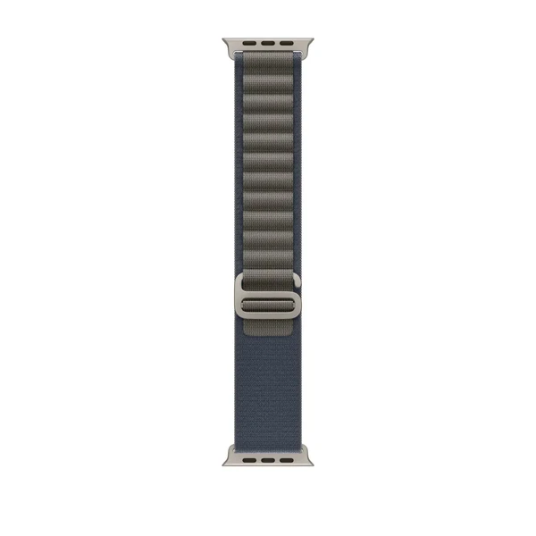Ремінець iLoungeMax Alpine Loop Blue для Apple Watch 41mm | 40mm | 38mm