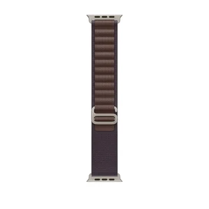 Ремінець iLoungeMax Alpine Loop Indigo для Apple Watch 41mm | 40mm | 38mm