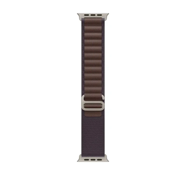 Ремінець iLoungeMax Alpine Loop Indigo для Apple Watch 41mm | 40mm | 38mm