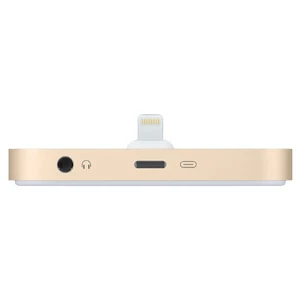 Док-станція Apple iPhone Lightning Dock Gold (ML8K2) - Фото 7