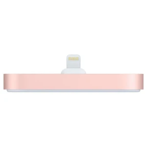 Док-станція Apple iPhone Lightning Dock Rose Gold (ML8L2) - Фото 4