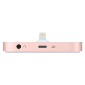 Док-станція Apple iPhone Lightning Dock Rose Gold (ML8L2) - Фото 7