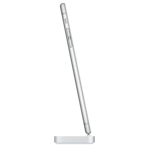 Док-станція Apple iPhone Lightning Dock Silver (ML8J2)