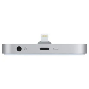 Док-станція Apple iPhone Lightning Dock Space Gray (ML8H2) - Фото 6