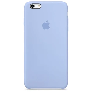 Силиконовый чехол Apple Silicone Case Lilac (MM6A2) для iPhone 6s Plus