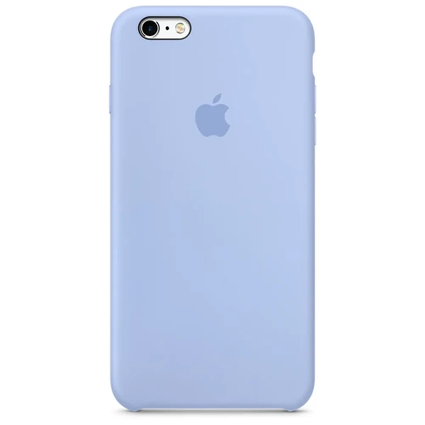 Силіконовий чохол Apple Silicone Case Lilac (MM6A2) для iPhone 6s Plus в Запоріжжі