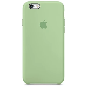 Силиконовый чехол Apple Silicone Case Mint (MM672) для iPhone 6s MM672 - Фото 1