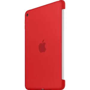 Силиконовый чехол Apple Silicone Case (PRODUCT) RED (MKLN2) для iPad mini 4 - Фото 2