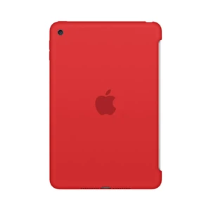 Силиконовый чехол Apple Silicone Case (PRODUCT) RED (MKLN2) для iPad mini 4 MKLN2 - Фото 1