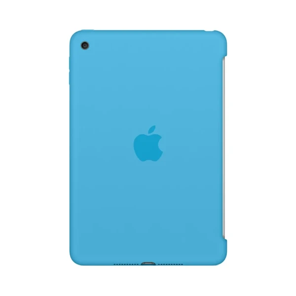 Силиконовый чехол Apple Silicone Case Blue (MLD32) для iPad mini 4 в Сумах