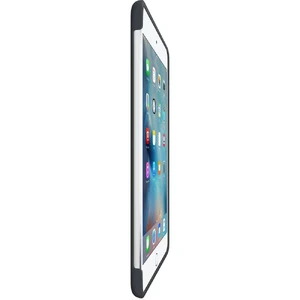 Силиконовый чехол Apple Silicone Case Charcoal Gray (MKLK2) для iPad mini 4 - Фото 3