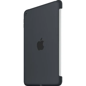 Силиконовый чехол Apple Silicone Case Charcoal Gray (MKLK2) для iPad mini 4 - Фото 2