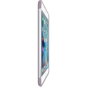 Силіконовий чохол Apple Silicone Case Lavender (MLD62) для iPad mini 4 - Фото 3