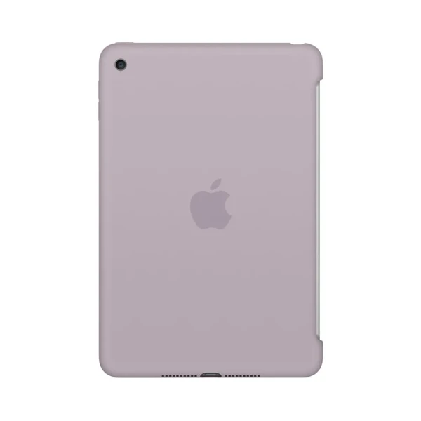 Силіконовий чохол Apple Silicone Case Lavender (MLD62) для iPad mini 4 в Одесі