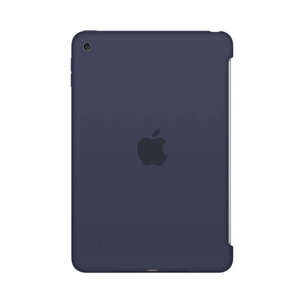 Силиконовый чехол Apple Silicone Case Midnight Blue (MKLM2) для iPad mini 4 в Сумах