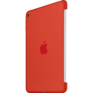 Силиконовый чехол Apple Silicone Case Orange (MLD42) для iPad mini 4 - Фото 2