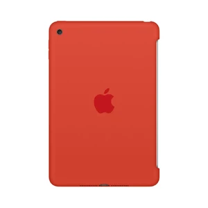 Силиконовый чехол Apple Silicone Case Orange (MLD42) для iPad mini 4
