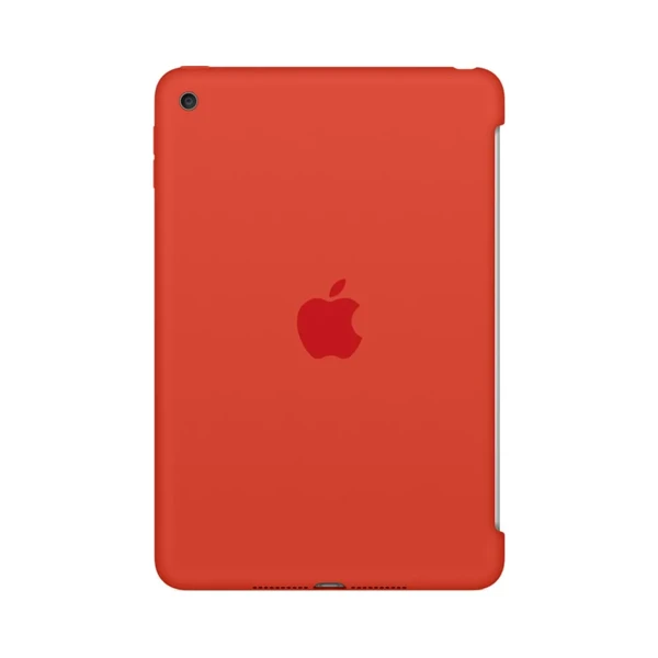 Силіконовий чохол Apple Silicone Case Orange (MLD42) для iPad mini 4
