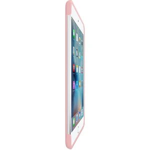 Силіконовий чохол Apple Silicone Case Pink (MLD52) для iPad mini 4 - Фото 3