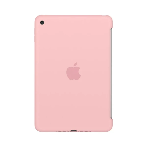 Силиконовый чехол Apple Silicone Case Pink (MLD52) для iPad mini 4